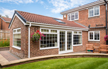 Timsbury house extension leads