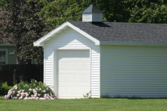 Timsbury outbuilding construction costs